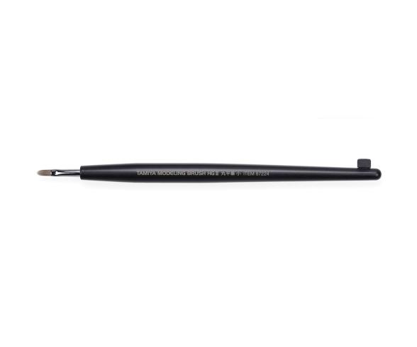 HG II Rounded Flat Brush Small, modeling brush