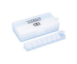 TRF Storage Box, 8-compartment case set