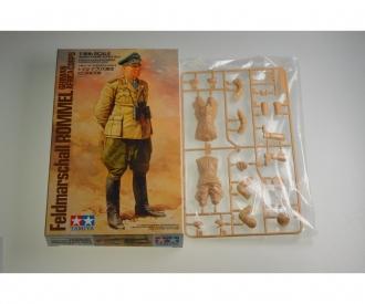 1:16 General Rommel Figure Assembly Kit