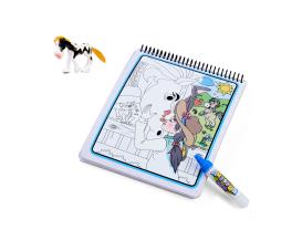 A&F Water Pen Horses Malbuch A&F Water Pen Horses Malbuch