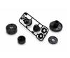 CC-01 G-Teile Getriebesatz/Diff.-Sperre