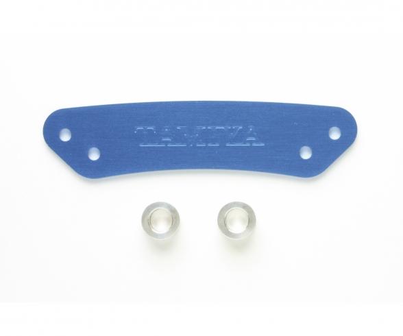 TT-01 Alum.Bumper Stopper, chassis accessory