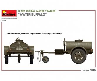 1:35 US G-527 250Gal Trai. Water Buffalo