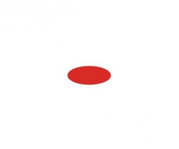 Italeri AcrylicPaint Flat Red 20 ml Paint