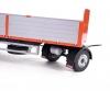 1:14 2-Axle Material Trailer, trailer kit
