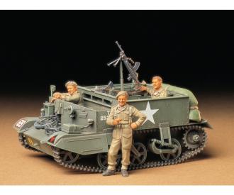 1:35 Brit. Univer. Carrier Mk.II, plastic assembly kit