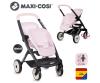 Maxi-Cosi - Poussette Jumeaux Rose