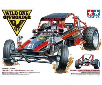 Buy 1:10 RC Wild One Off-Roader online | Tamiya