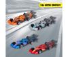 Formula Racer Set, camion plateau en métal moulé sous pression