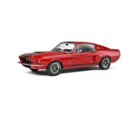1:18 Shelby GT500 rot