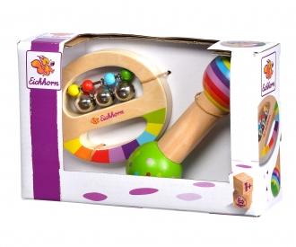 Music Set with Grasping Toy