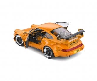 1:18 RWB 964 HIBIKI orange