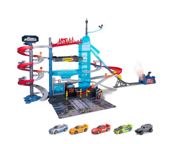 Fast & Furious Mayham Garage