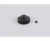 Pinion Gear  M0,6 steel, 28T