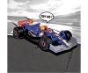 Formula Racer Team SPEED Friction Racer 23 cm