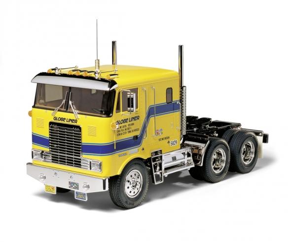 1:14 RC USTruck Globe Liner Cab Over Kit