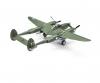 1:48 US P-38 F:G Lightning, plastic model kit
