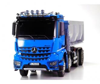 1:14 M-B Arocs 4151 Tipper 8x4, RC assembly kit