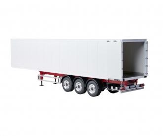 1:14 3-Axle Semi-Trailer Ver.III white