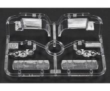 Scania Clear Parts, model accessory sprue