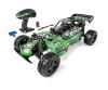 1:10 Cage Fighter 2.4GHz 100% RTR green
