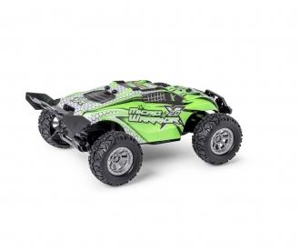 1:32 Micro X-Warrior 2.0 2.4G RTR green