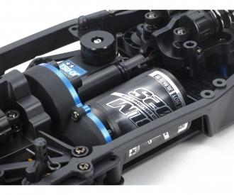 1:10 Mercedes-Benz CLK-GTR, RC assembly kit