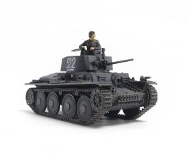 1:48 PzKpfw. 38(t) Ausf. E/F, plastic model kit