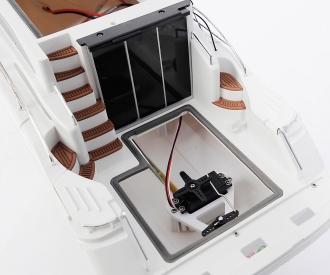 RC-Yacht à moteur Saint Princess 100% RTR