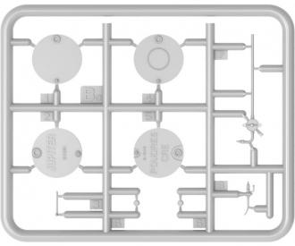 1:35 Italian Petrol Station 1930-40