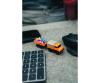 1:87 MB Unimog U406 m. Annexe 100%RTR orange