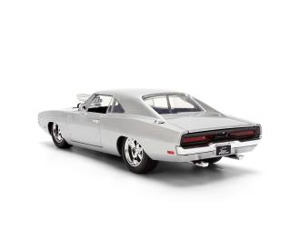 Fast & Furious Anniv. Dom's Dodge 1:24