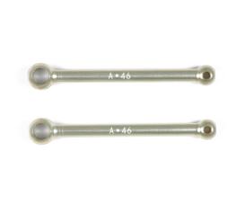 46 mm TRF Swing Shafts, RC accessory, aluminium