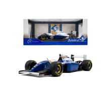 Williams FW16, Modellauto aus Druckguss, 1:18