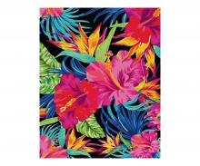 Exotic Flower Dreams 40 x 50 cm - Painting by Numbers