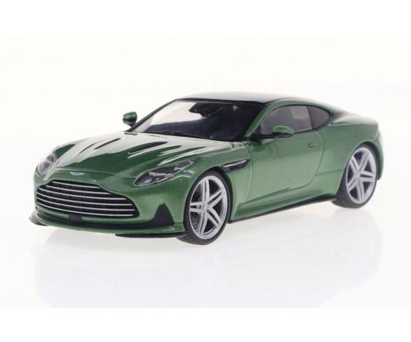 1:43 Aston Martin DB12 2023 green 1:43 Aston Martin DB12 2023 green