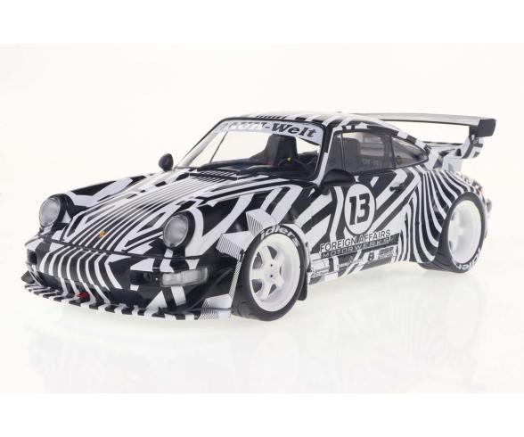 1:18 RWB Bodykit THE ZEBRA 2022 1:18 RWB Bodykit THE ZEBRA 2022