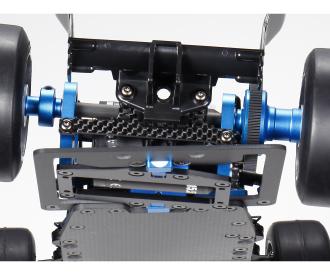 1:10 RC TRF104 Chassis Kit