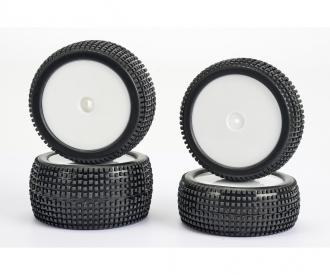 1/10 Super Gripp, wheel set, 4WD RC wheels