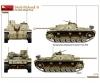 1:72 Germ. StuG III Ausf.G Prod. 43 Alk.