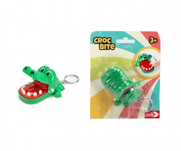 Mini biting Crocodile