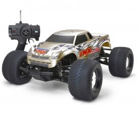 1:8 RC XBG Monster Truck TNX 5.2R Gold