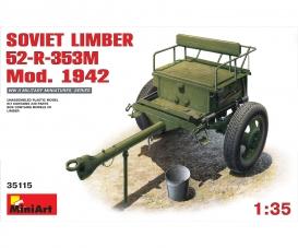 1:35 Sov. Limber 52-R-353M Mod.1942