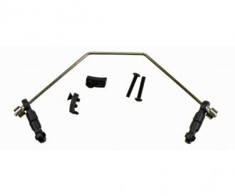 Virus 4.0/4.1 Front Sway Bar Kit, RC part