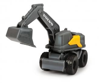 Volvo Micro Workers, coffret de véhicules de chantier