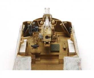 1:35 WWII Dt. Panzerjäger Nashorn, model kit