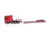 1:14 3-axle low loader swan hand/low bed