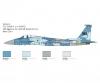 F-15C Eagle Aircraft Model Kit 1:72 Scale