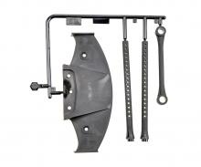 TA08 BB Parts Body Mount Bumper Spare Set