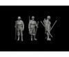 Italeri LCVP with US Infantry Model Kit 1:35